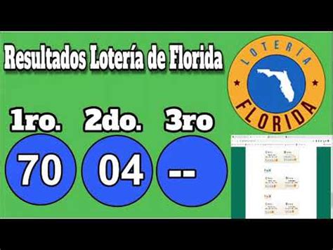 florid lottery|lotería florida de hoy.